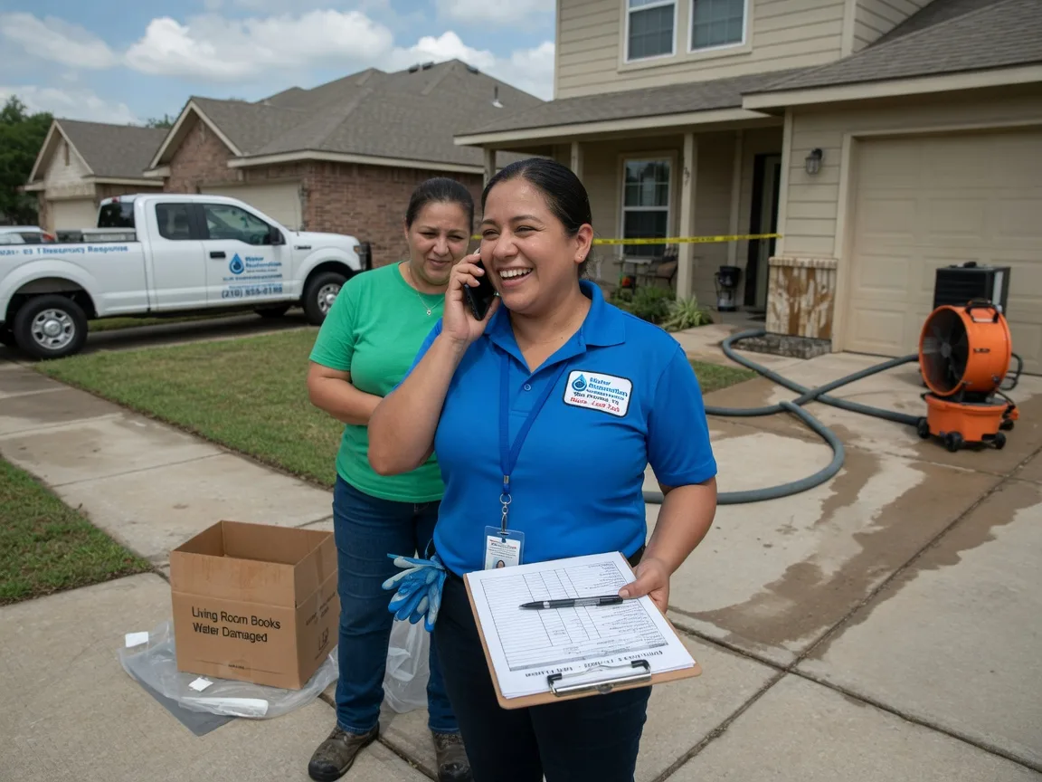 Water Damage Repair Arnoldsburg, WV FAQs